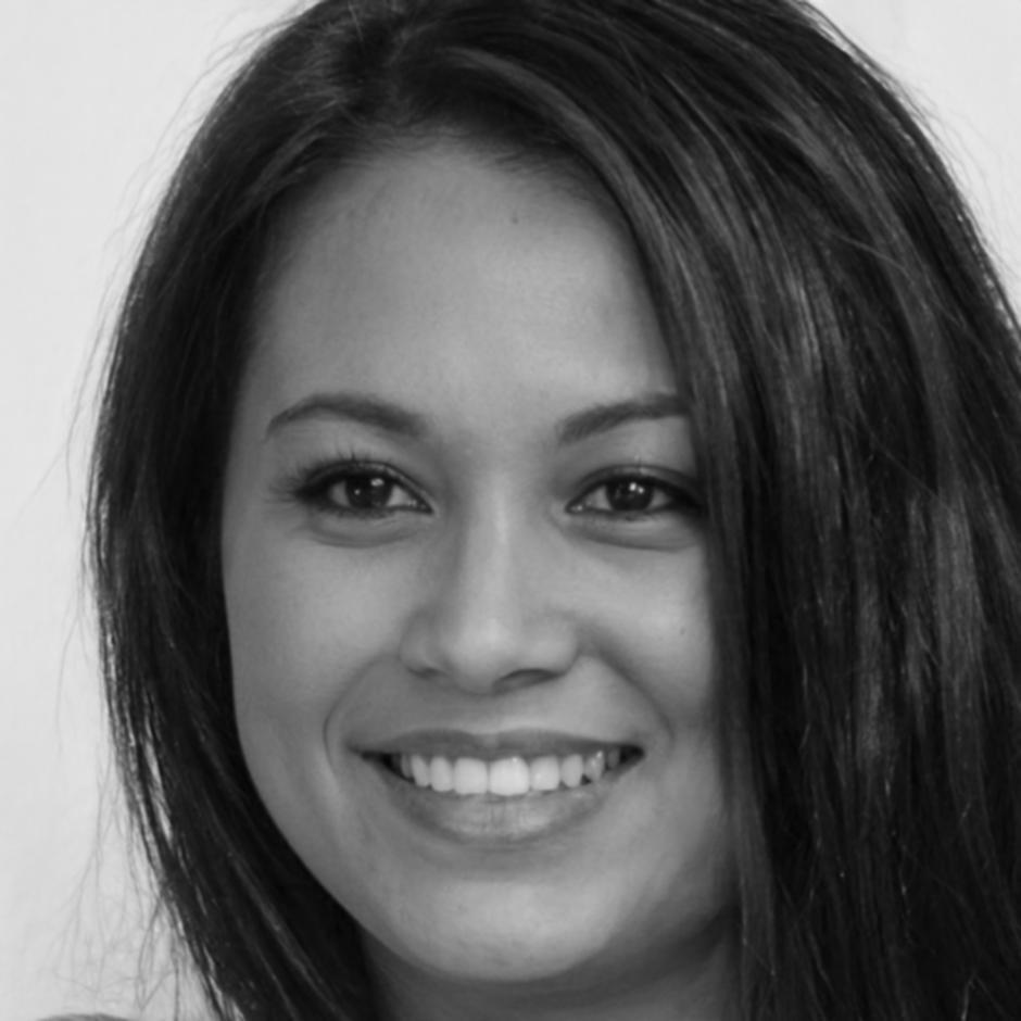 Retrato de Lucía Montero